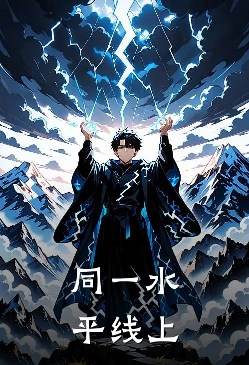 同一水平线上
