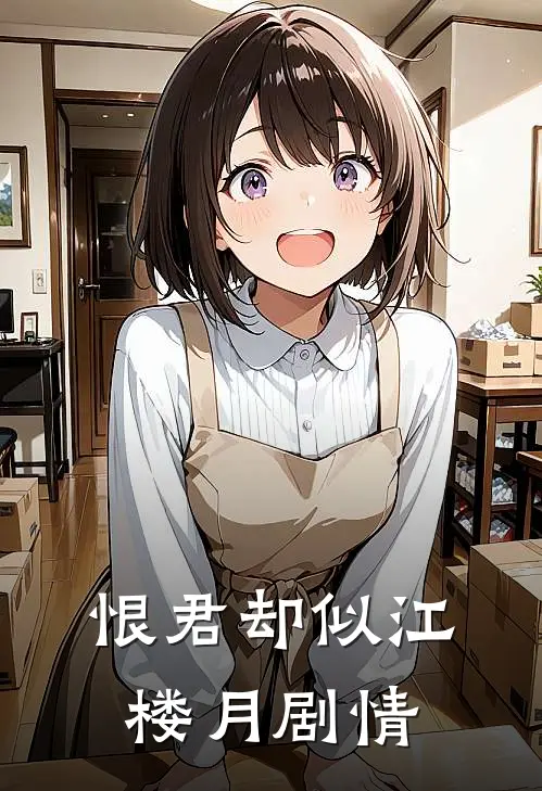 恨君却似江楼月剧情