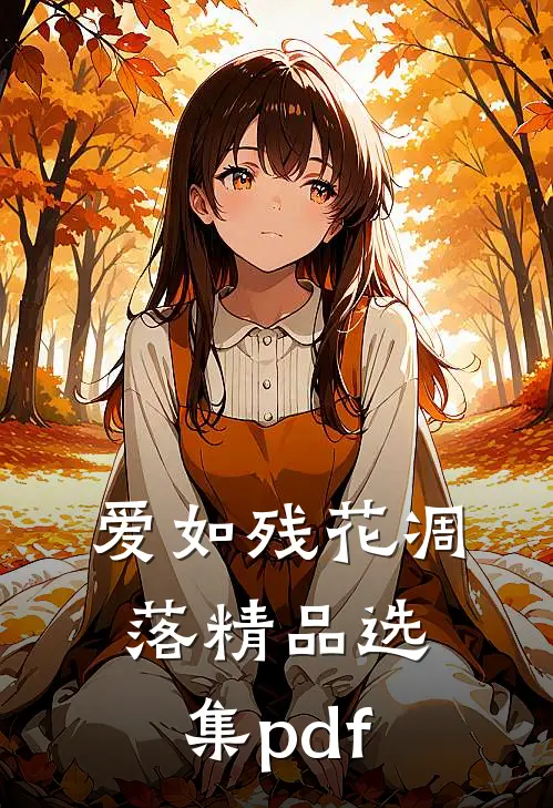 爱如残花凋落精品选集pdf