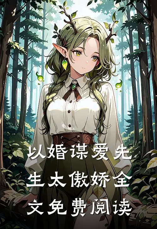 以婚谋爱先生太傲娇全文免费阅读