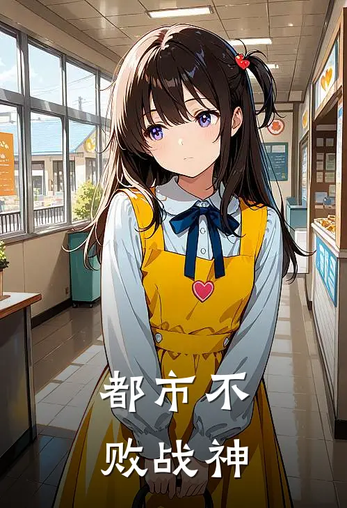 都市不败战神