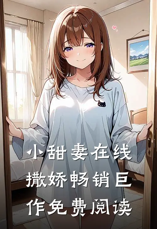 小甜妻在线撒娇畅销巨作免费阅读