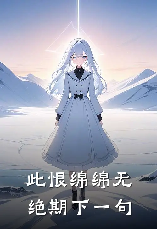 此恨绵绵无绝期下一句