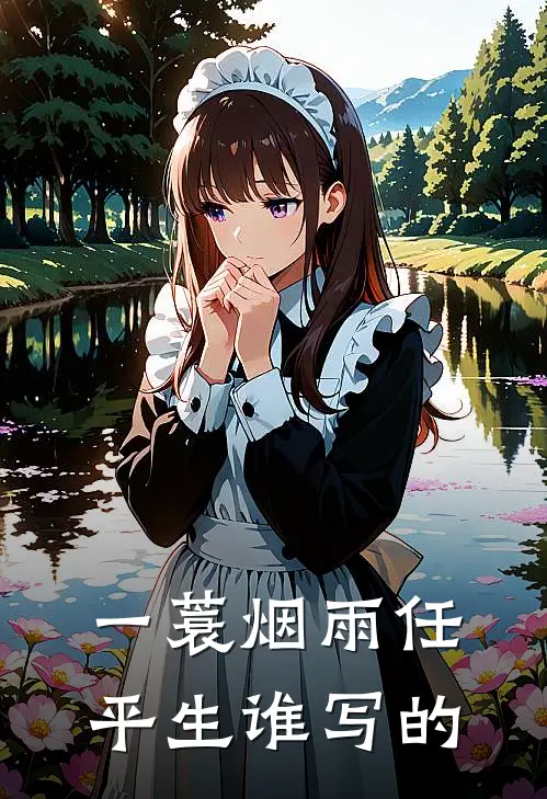 一蓑烟雨任平生谁写的