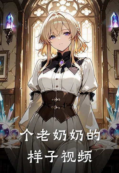 个老奶奶的样子视频