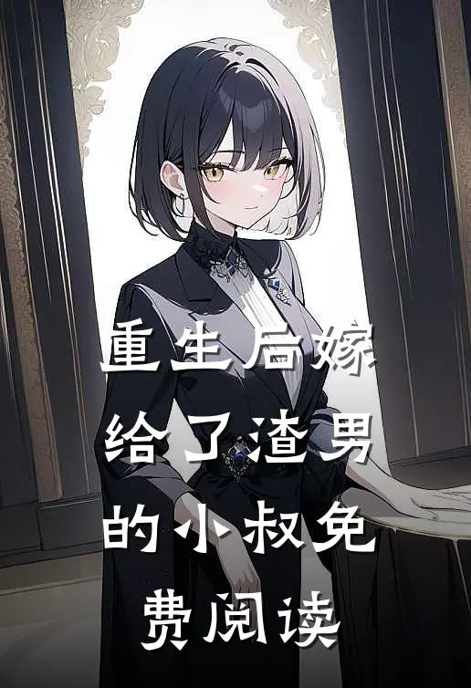 重生后嫁给了渣男的小叔免费阅读