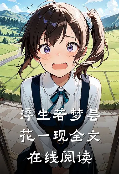 浮生若梦昙花一现全文在线阅读