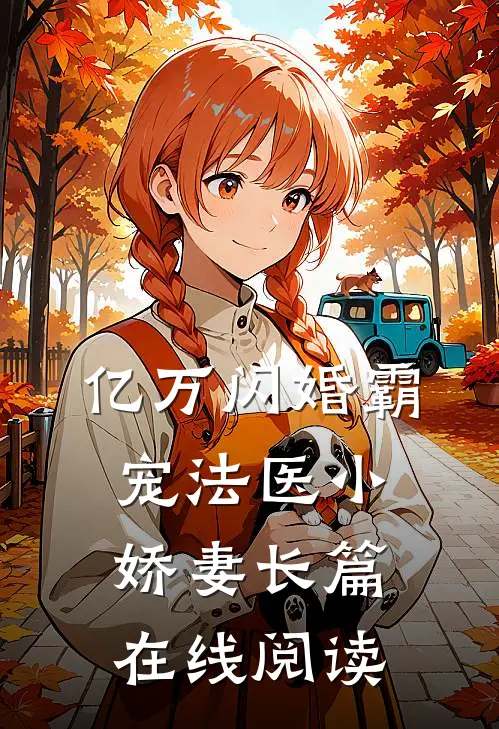亿万闪婚霸宠法医小娇妻长篇在线阅读