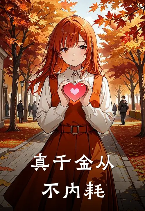 真千金从不内耗