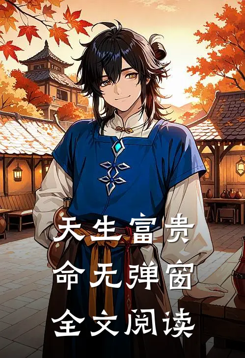 天生富贵命无弹窗全文阅读