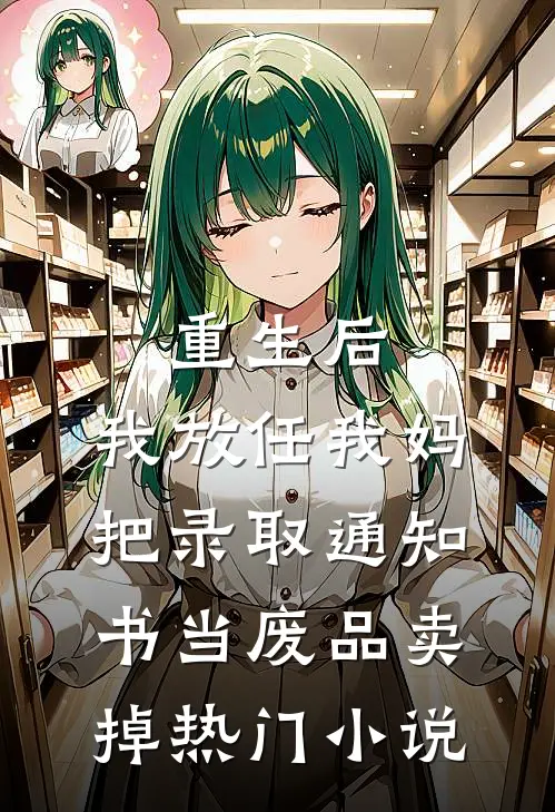重生后，我放任我妈把录取通知书当废品卖掉热门小说