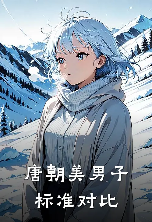 唐朝美男子标准对比