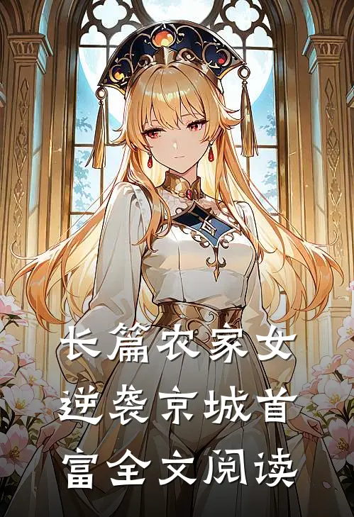 长篇农家女逆袭京城首富全文阅读