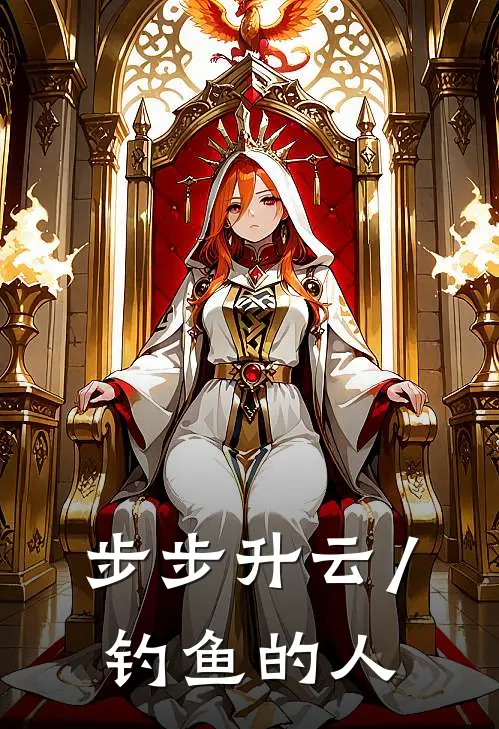 步步升云/钓鱼的人