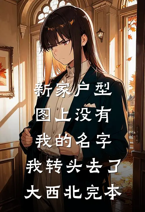 新家户型图上没有我的名字，我转头去了大西北完本