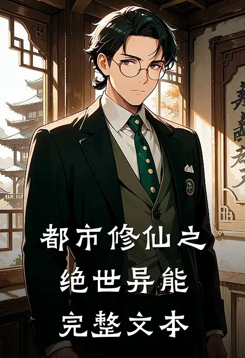 都市修仙之绝世异能完整文本