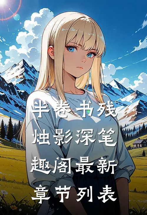 半卷书残烛影深笔趣阁最新章节列表