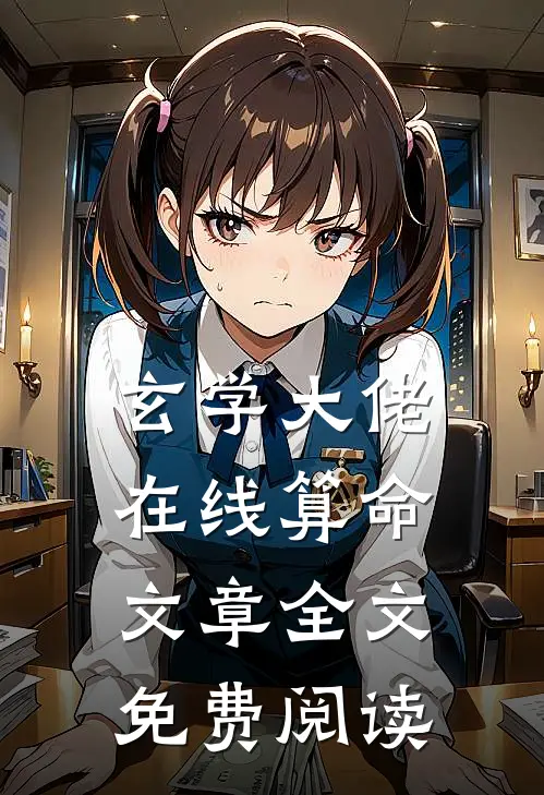 玄学大佬在线算命文章全文免费阅读