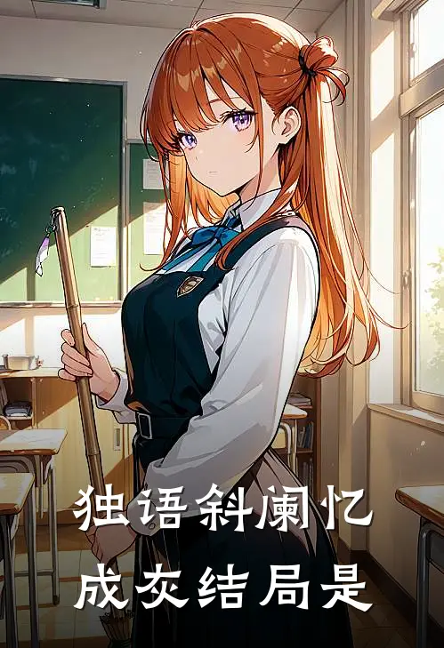 独语斜阑忆成灰结局是