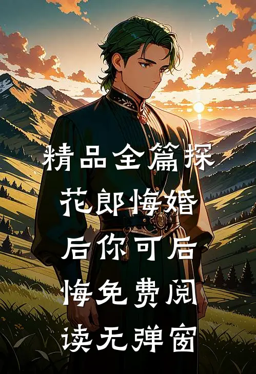 精品全篇探花郎悔婚后你可后悔免费阅读无弹窗