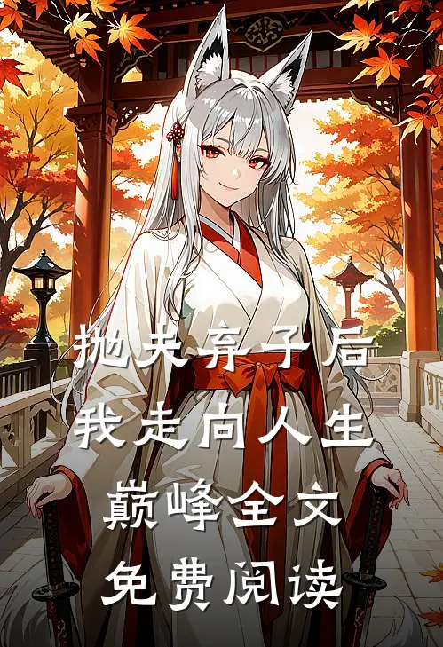 抛夫弃子后我走向人生巅峰全文免费阅读