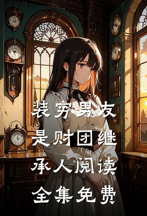 装穷男友是财团继承人阅读全集免费