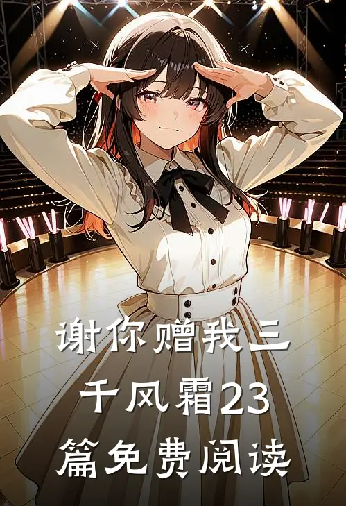 谢你赠我三千风霜23篇免费阅读