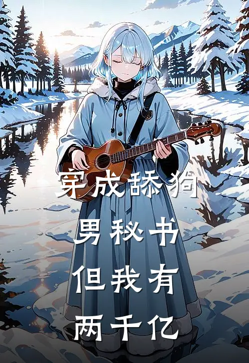 穿成舔狗男秘书，但我有两千亿