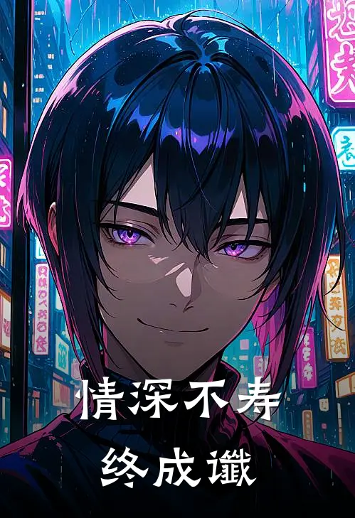 情深不寿终成谶