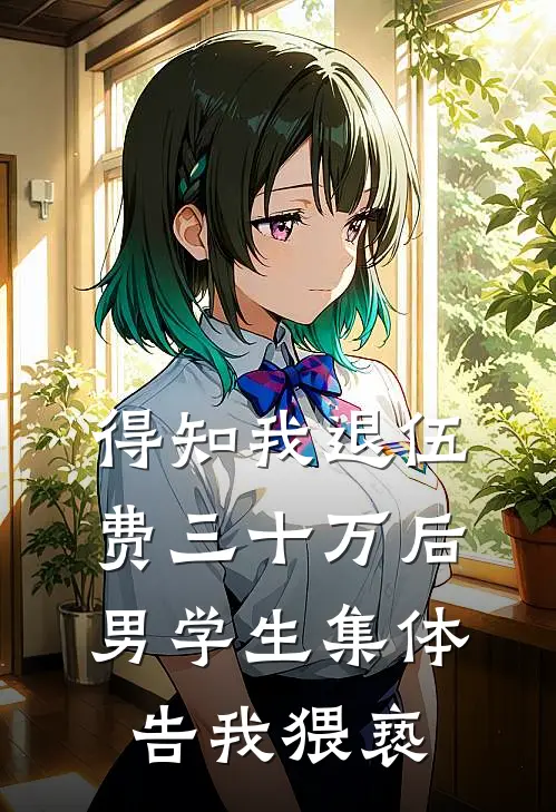 得知我退伍费三十万后，男学生集体告我猥亵