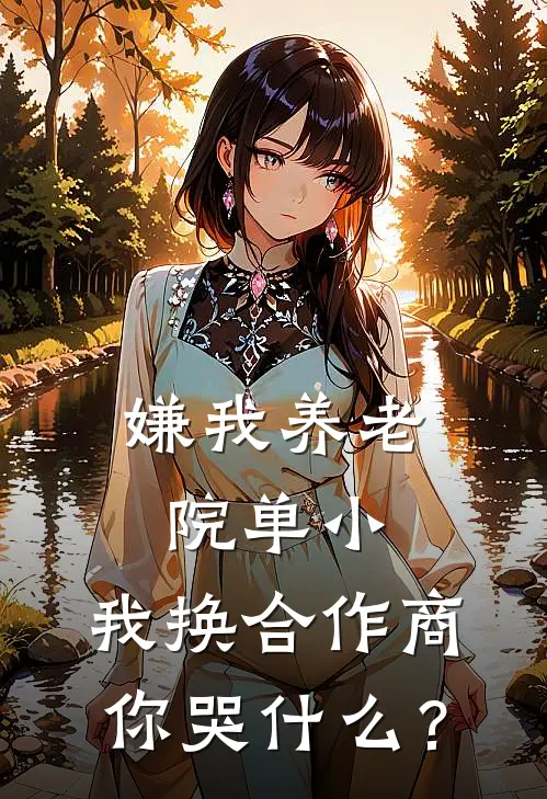 嫌我养老院单小，我换合作商你哭什么？