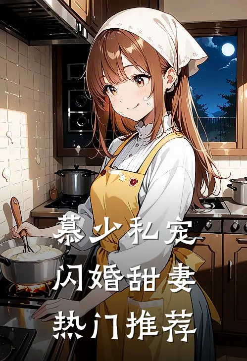 慕少私宠闪婚甜妻热门推荐