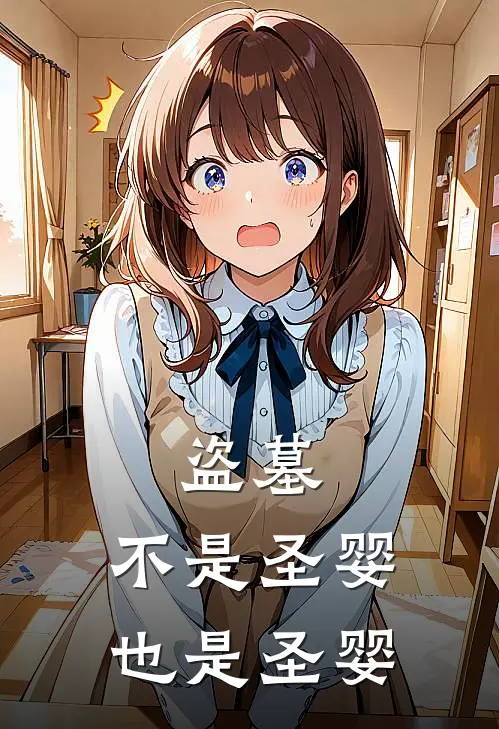 盗墓：不是圣婴也是圣婴