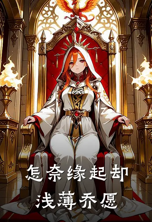 怎奈缘起却浅薄乔愿