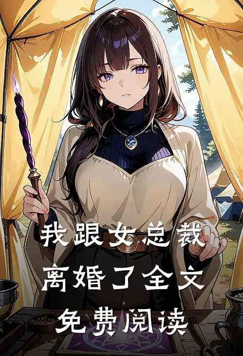 我跟女总裁离婚了全文免费阅读