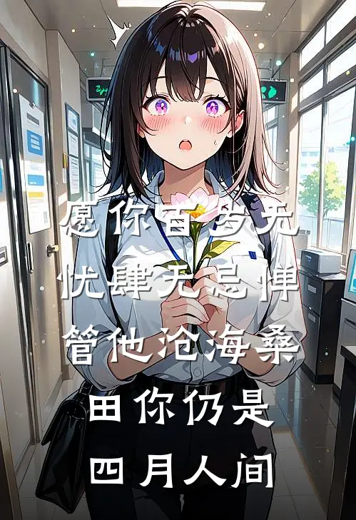 愿你百岁无忧 肆无忌惮 管他沧海桑田 你仍是四月人间