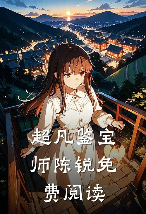 超凡鉴宝师陈锐免费阅读