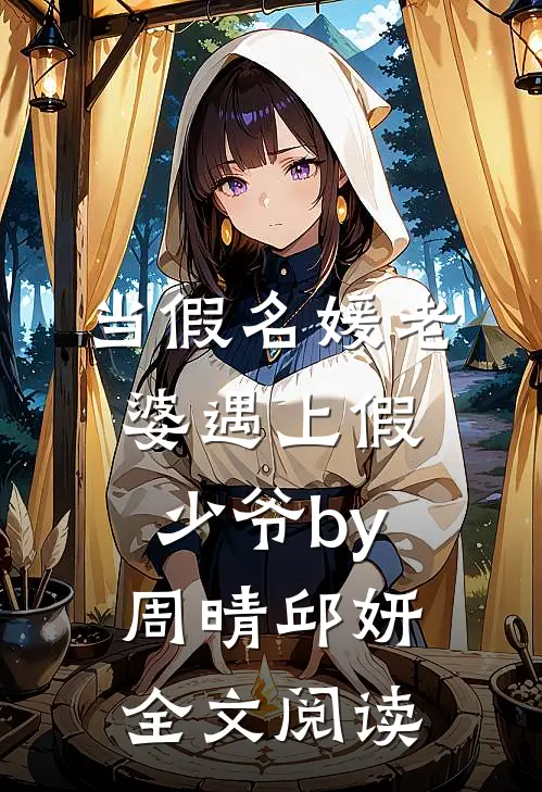 当假名媛老婆遇上假少爷by周晴邱妍全文阅读