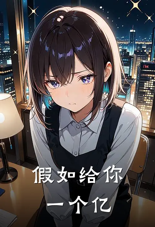 假如给你一个亿