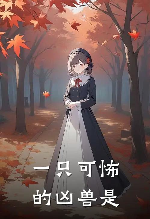一只可怖的凶兽是