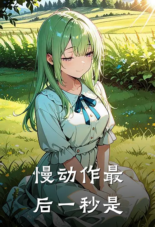 慢动作最后一秒是