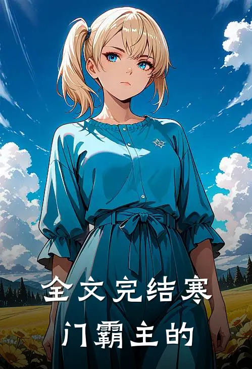 全文完结寒门霸主的