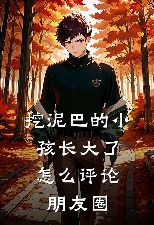 挖泥巴的小孩长大了,怎么评论朋友圈