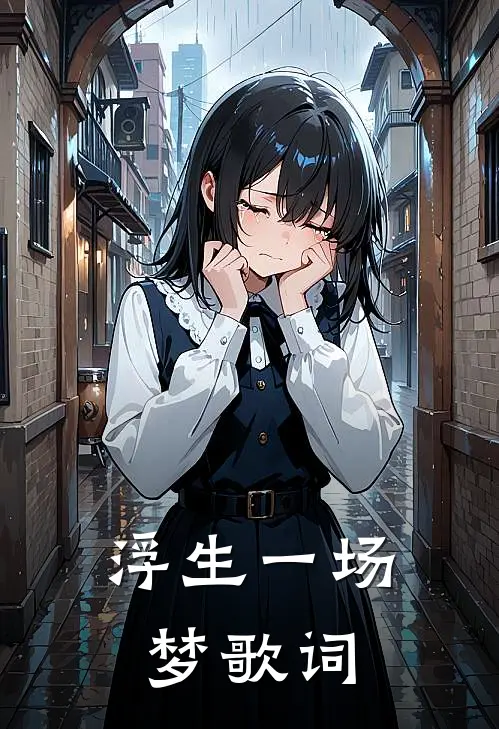 浮生一场梦歌词