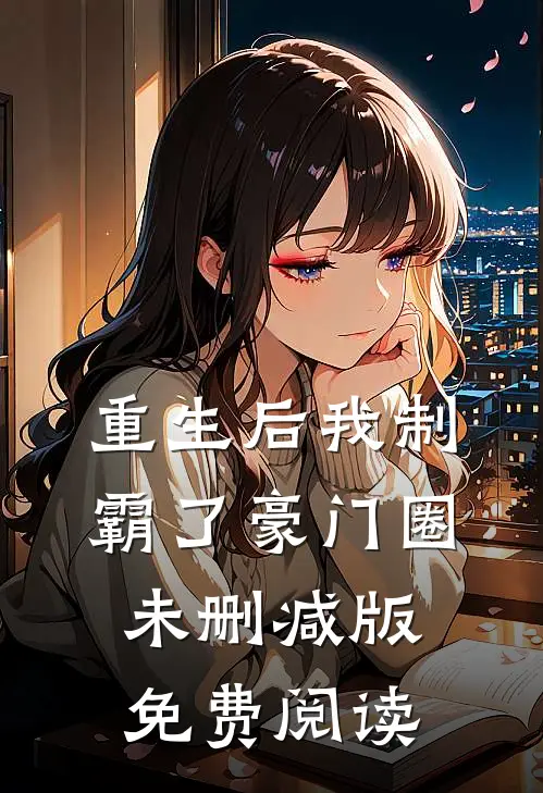 重生后我制霸了豪门圈未删减版免费阅读