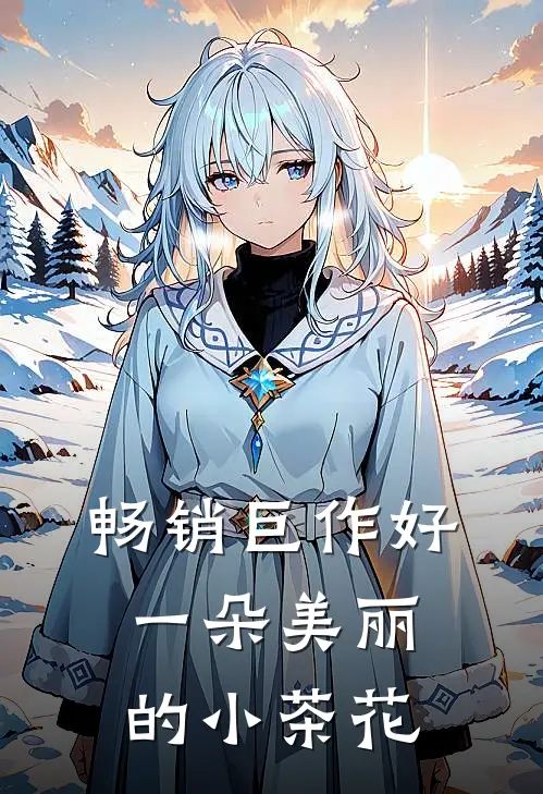 畅销巨作好一朵美丽的小茶花