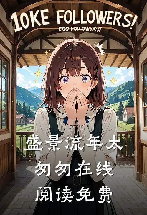盛景流年太匆匆在线阅读免费