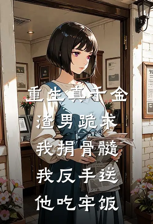 重生真千金：渣男跪求我捐骨髓，我反手送他吃牢饭