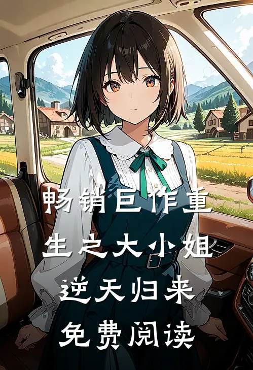 畅销巨作重生之大小姐逆天归来免费阅读