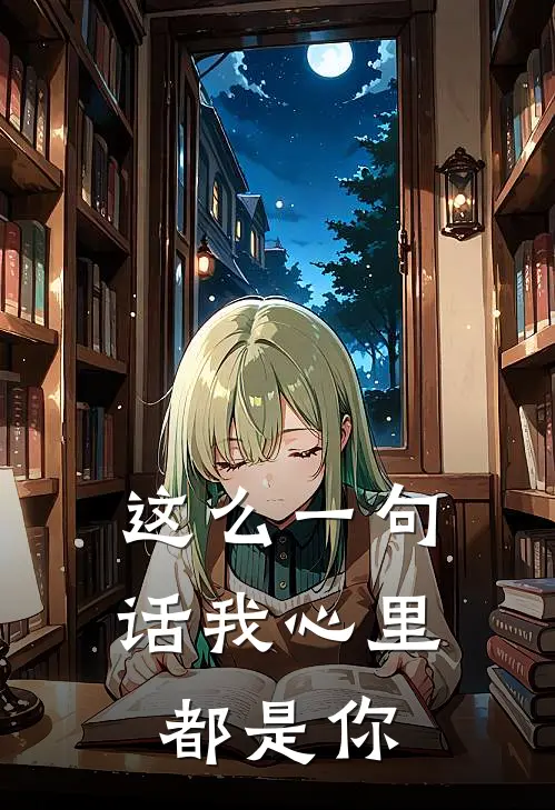 这么一句话我心里都是你